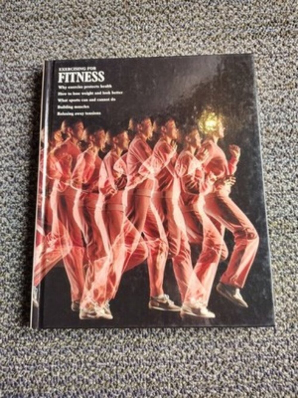 Sexual Fitness: Complete Vitality by Time-Life Books (1988, Hardcover) ***